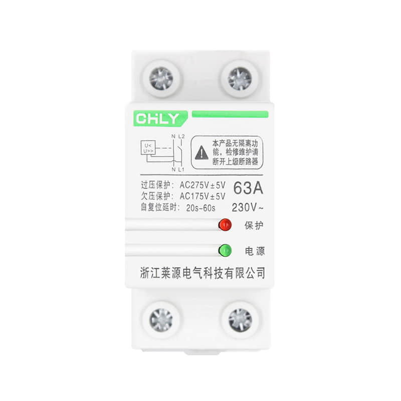自復(fù)式過欠壓